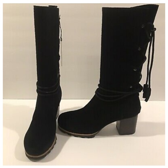 sorel farah mid boot